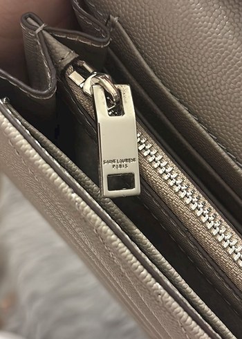 Yves Saint Laurent Çanta - Görsel 7