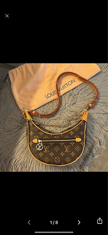 Louis Vuitton Loop Bag