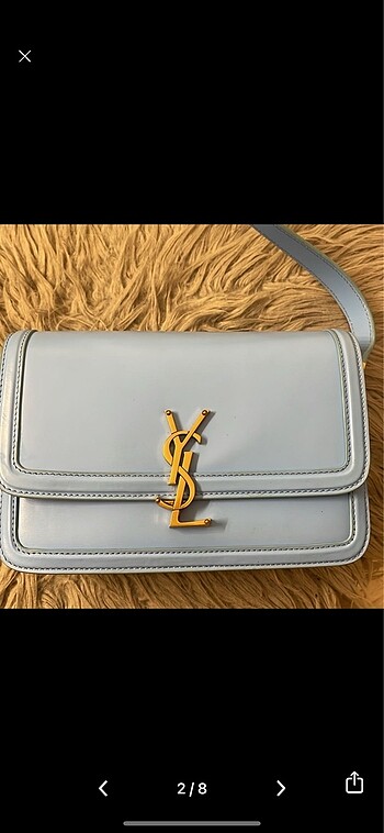 Yves Saint Laurent yves saint laurent çanta