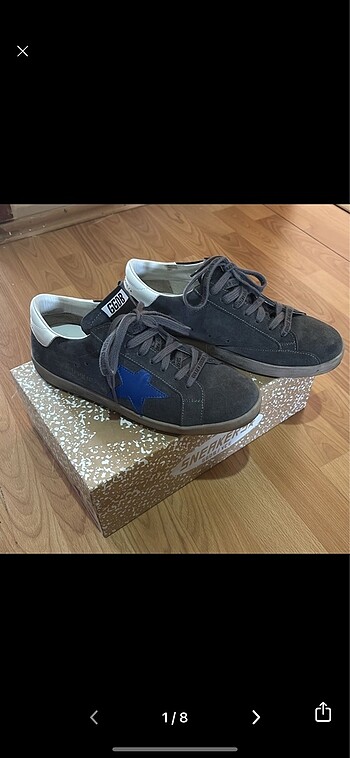Golden Goose ayakkabı