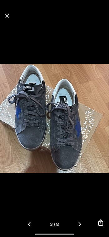 41 Beden Golden Goose ayakkabı