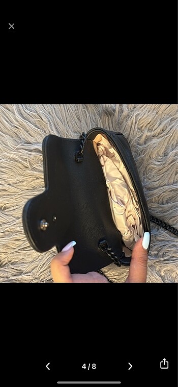 Beden siyah Renk Gucci Çanta