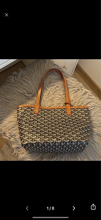 Goyard çanta