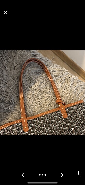  Beden Goyard çanta