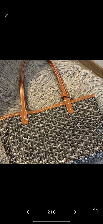 Maison Goyard Goyard çanta