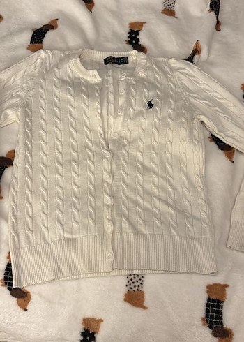 Polo Ralph Lauren Beyaz Hirka