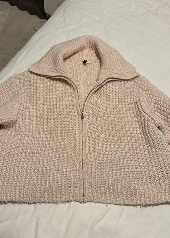 H&M Pudra Fermuarli Hirka