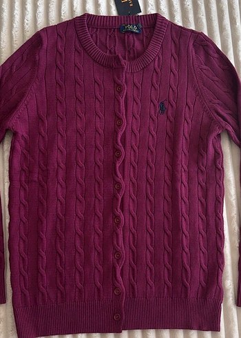 Polo Ralph Lauren Bordo Hirka