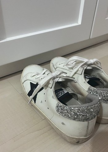 Golden Goose sneaker - Görsel 3