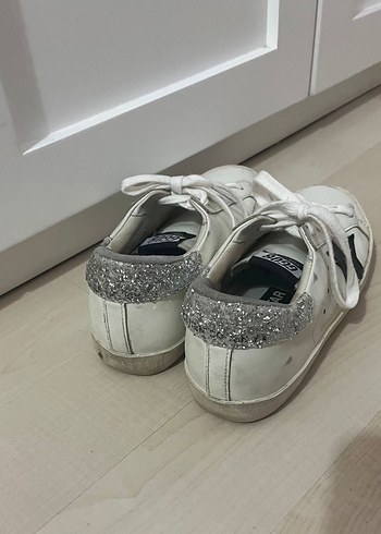 Golden Goose sneaker - Görsel 4