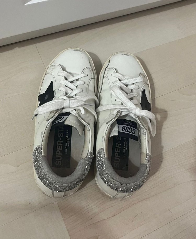 Golden Goose sneaker - Görsel 2