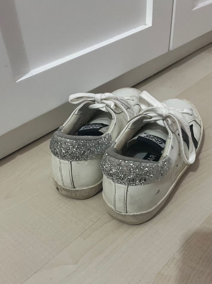 Golden Goose sneaker - Görsel 4