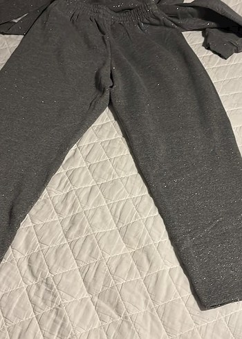 ZARA SİMLİ EŞOFMAN - Görsel 5