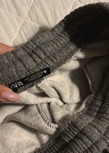 ZARA SİMLİ EŞOFMAN - Görsel 3