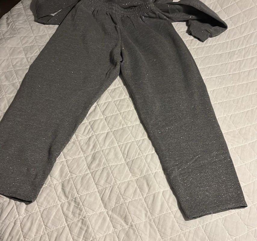 ZARA SİMLİ EŞOFMAN - Görsel 5