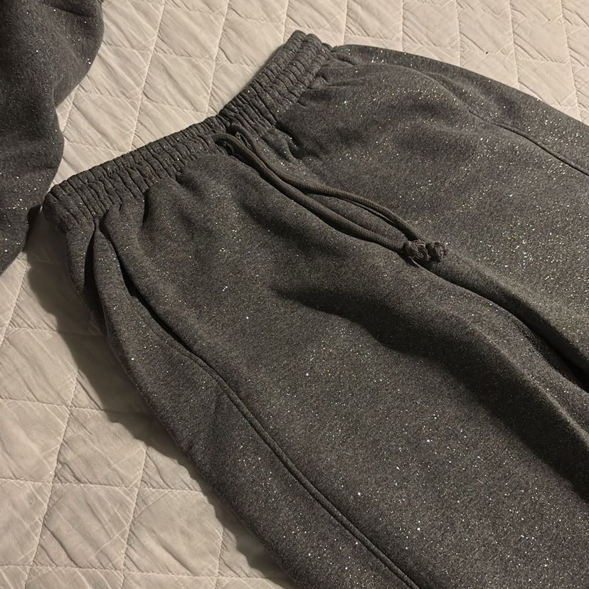 ZARA SİMLİ EŞOFMAN - Görsel 4