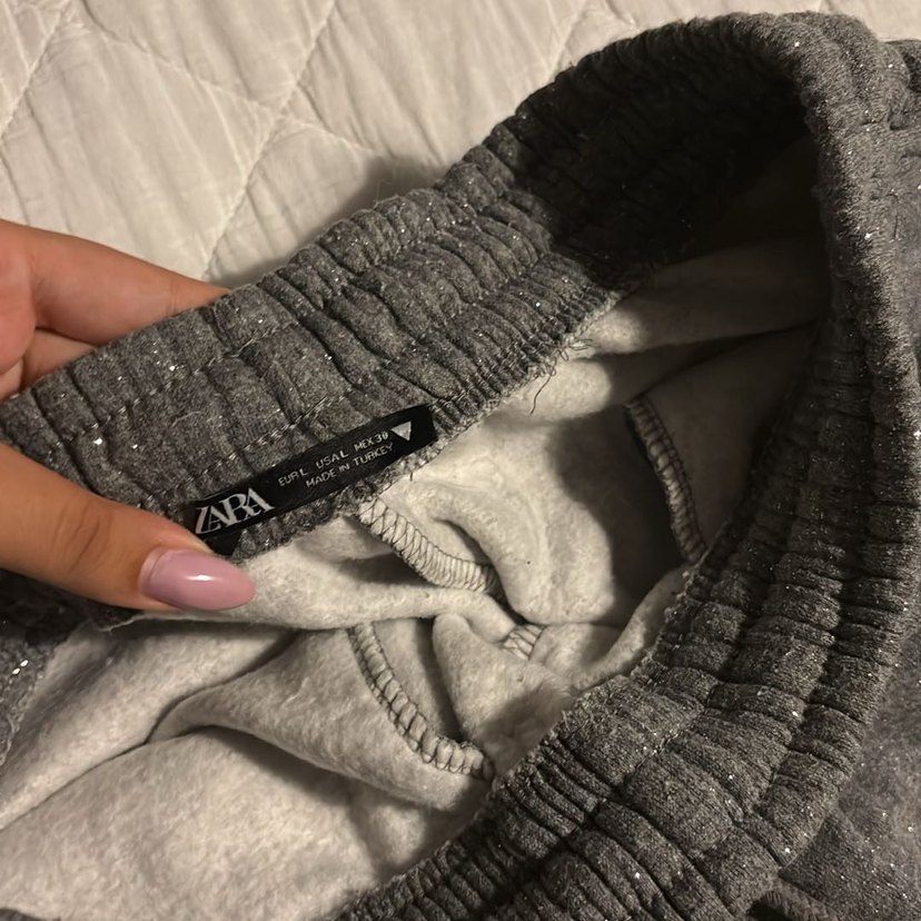 ZARA SİMLİ EŞOFMAN - Görsel 3