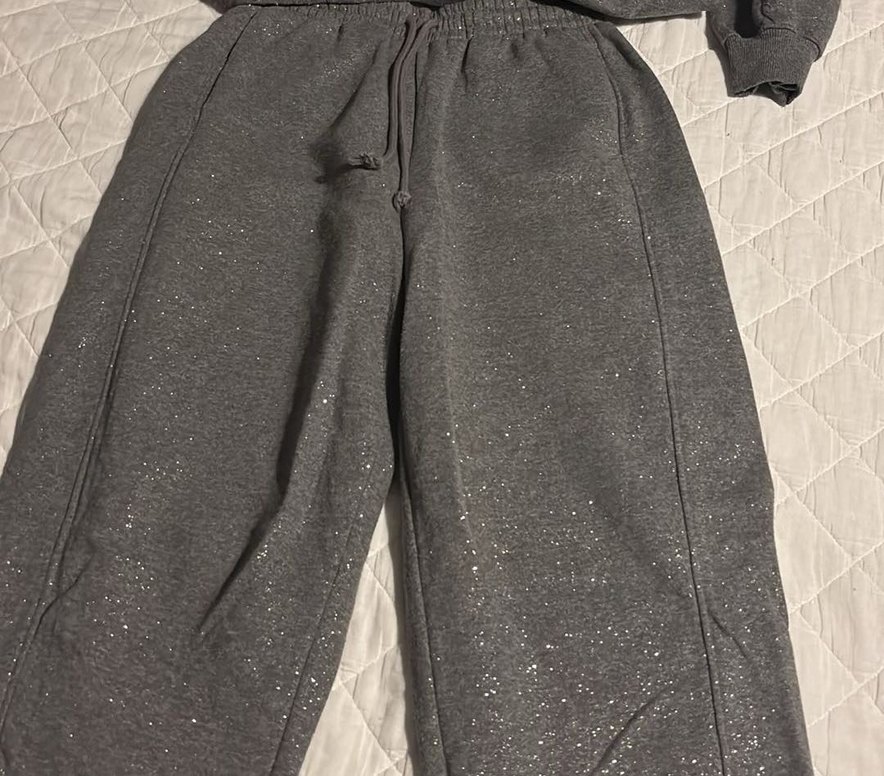 ZARA SİMLİ EŞOFMAN - Görsel 2