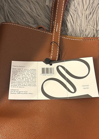 Polene Cyme Büyük boy - Görsel 3