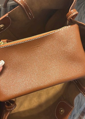 Polene Cyme Büyük boy - Görsel 5