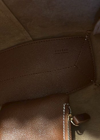 Polene Cyme Büyük boy - Görsel 6