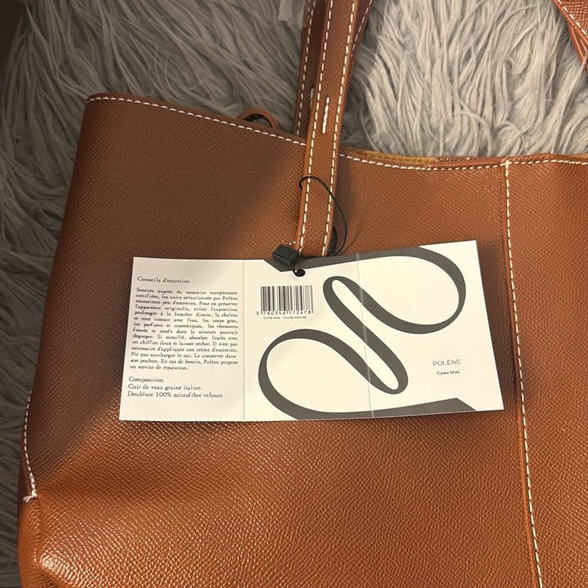 Polene Cyme Büyük boy - Görsel 3