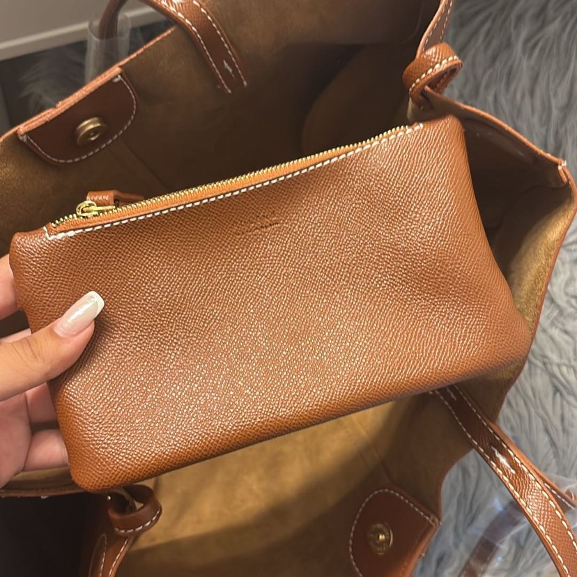 Polene Cyme Büyük boy - Görsel 5