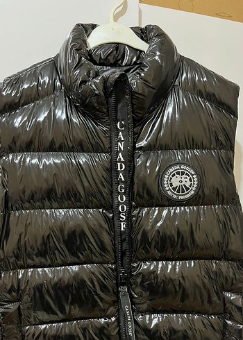 canada goose yelek - Görsel 3
