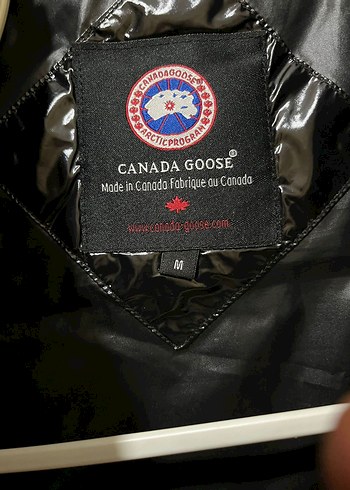 canada goose yelek - Görsel 4