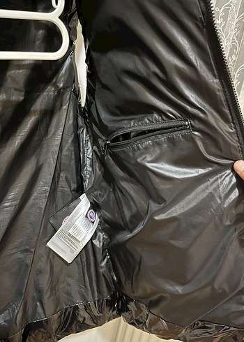 canada goose yelek - Görsel 7