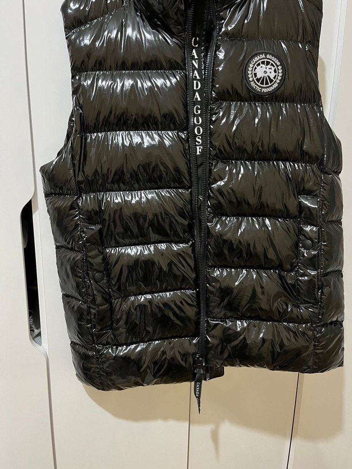 canada goose yelek - Görsel 2