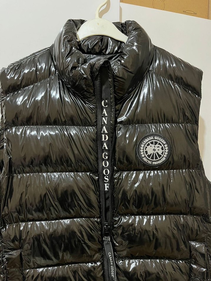 canada goose yelek - Görsel 3