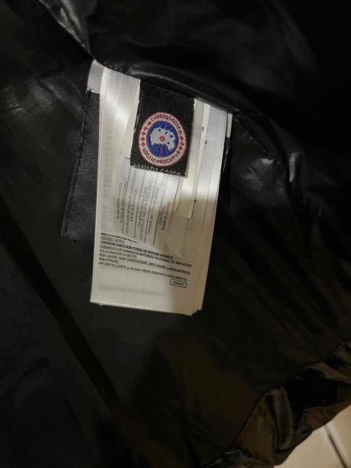 canada goose yelek - Görsel 5