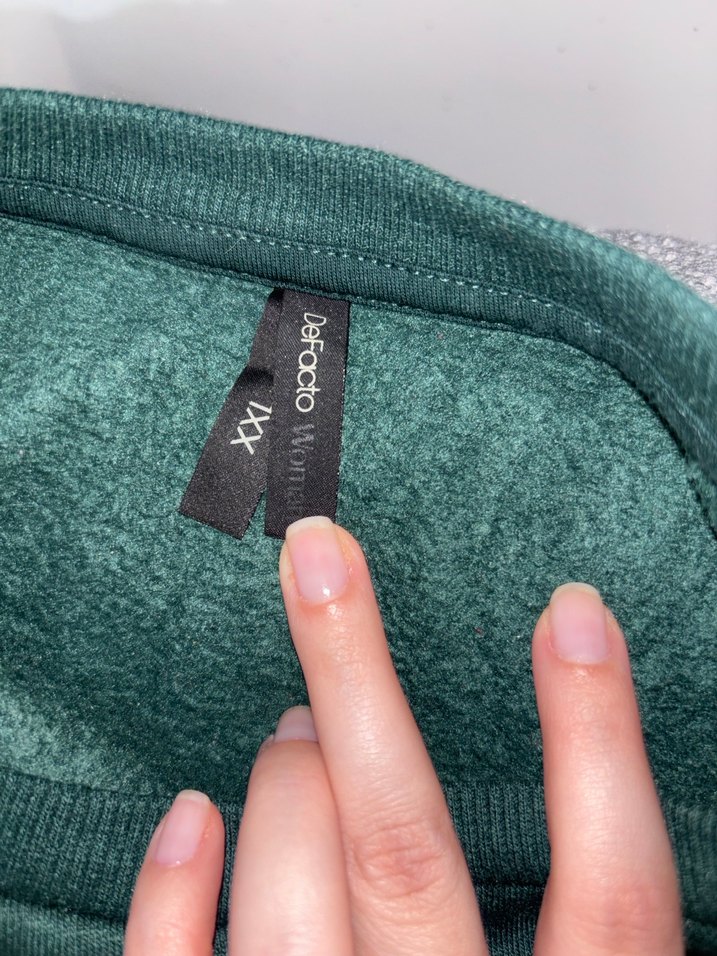 Defacto sweatshirt - Görsel 2