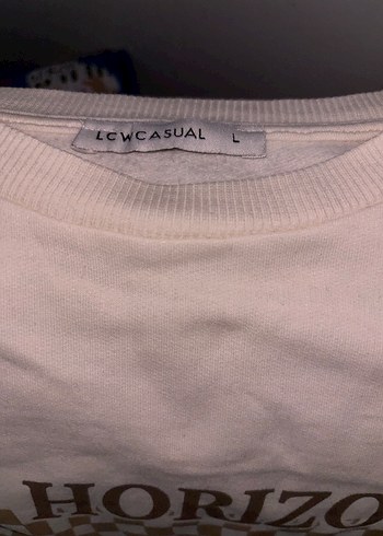 Lcw sweatshirt - Görsel 2