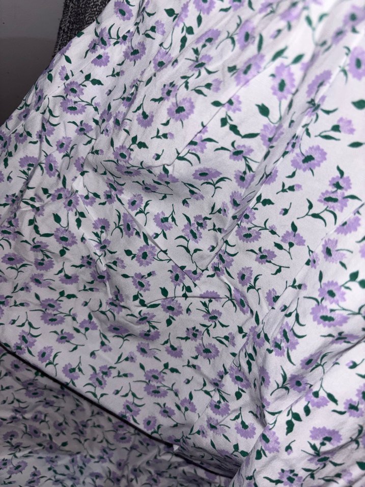 Defacto cicekli elbise - Görsel 2