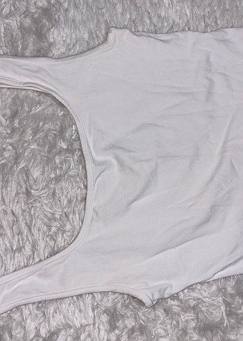 Addax beyaz crop - Görsel 2