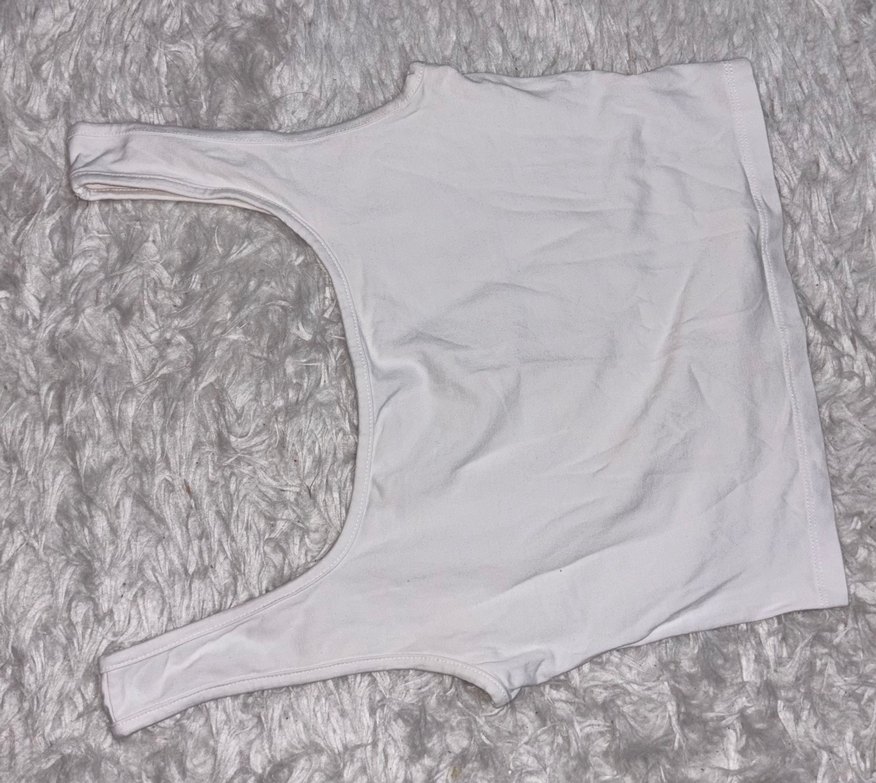 Addax beyaz crop - Görsel 2