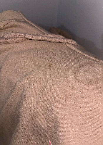 Lekeli trendyol sweatshirt - Görsel 2