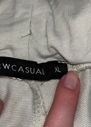 Lcw Su yesili sort - Görsel 3