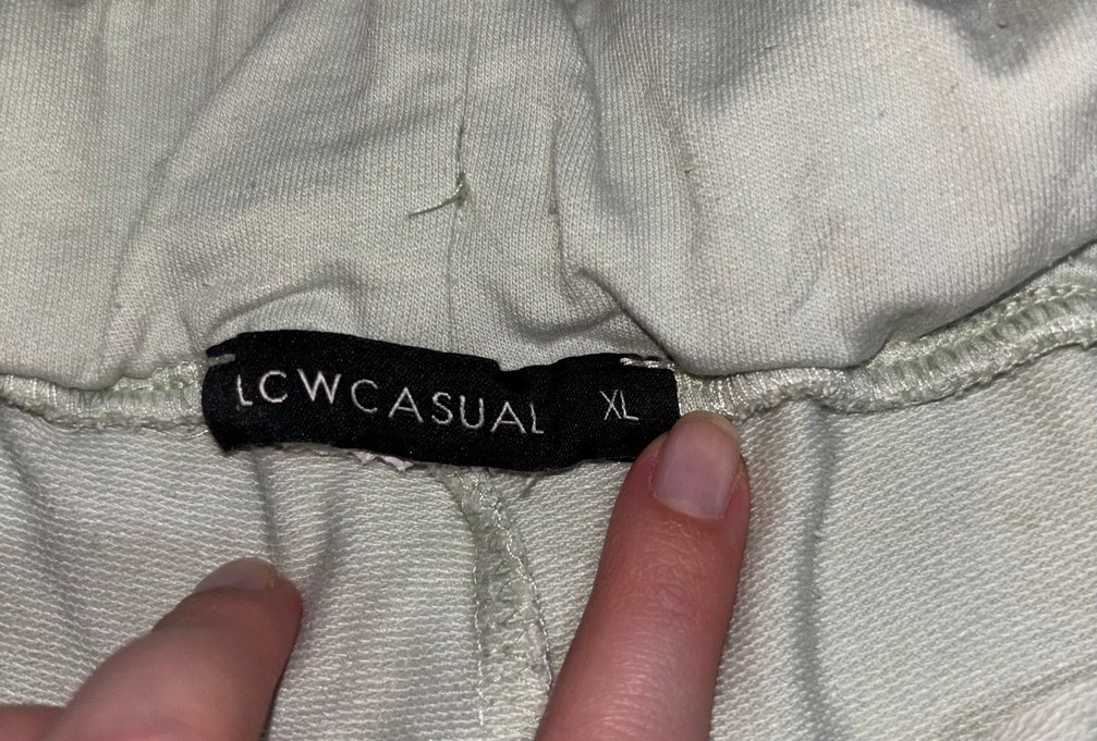 Lcw Su yesili sort - Görsel 3