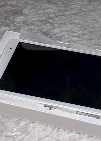 ALFA 8SL Beyaz Tablet - Görsel 3