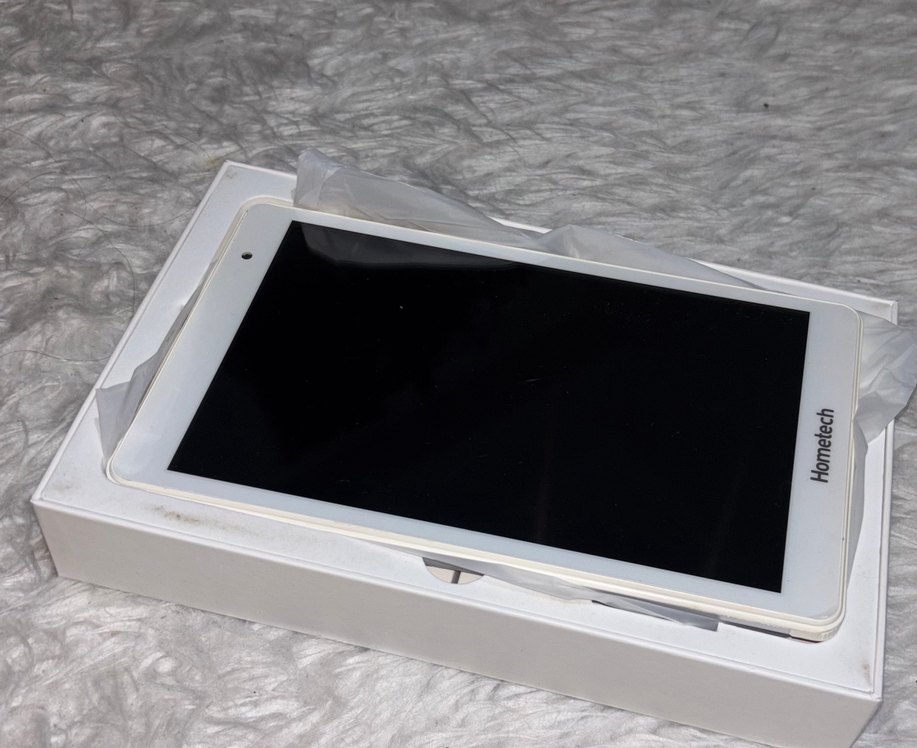 ALFA 8SL Beyaz Tablet - Görsel 3