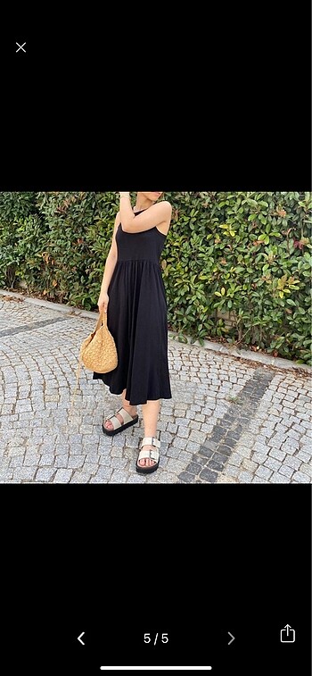 Pull and Bear Terlik