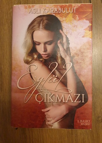 Eylül Çıkmazı - Aslı Karabulut