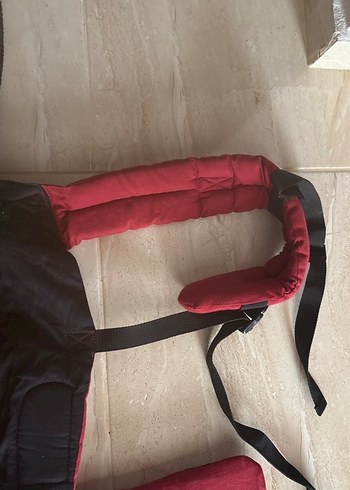 Bordo Bebek Taşıyıcı - Görsel 8