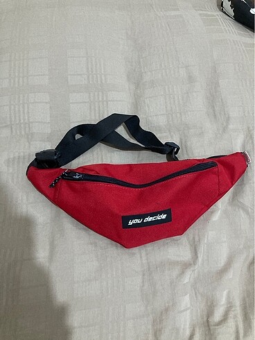 unisex bel çantası