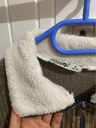 Addax fermuarlı sweat
