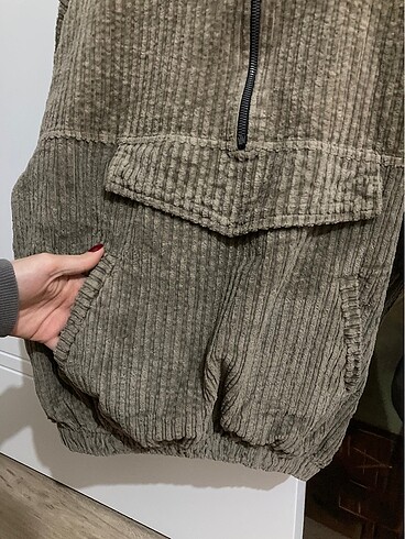 s Beden fermuarlı sweat