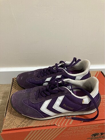 hummel spor ayakkabı